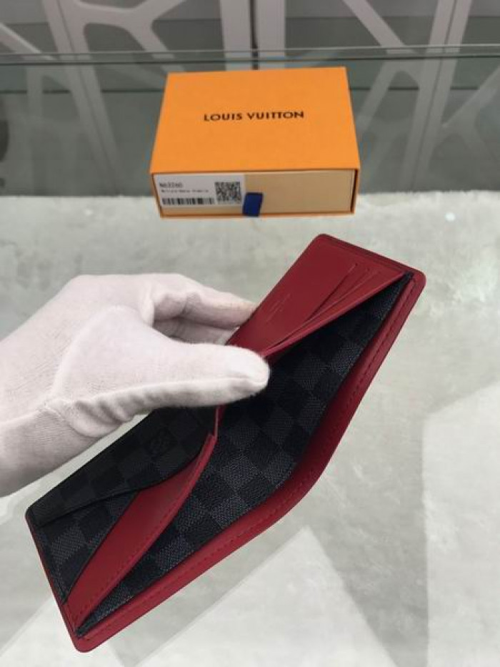 LOUI VUITTO WALLET N63260 12*9 - CCSHOES