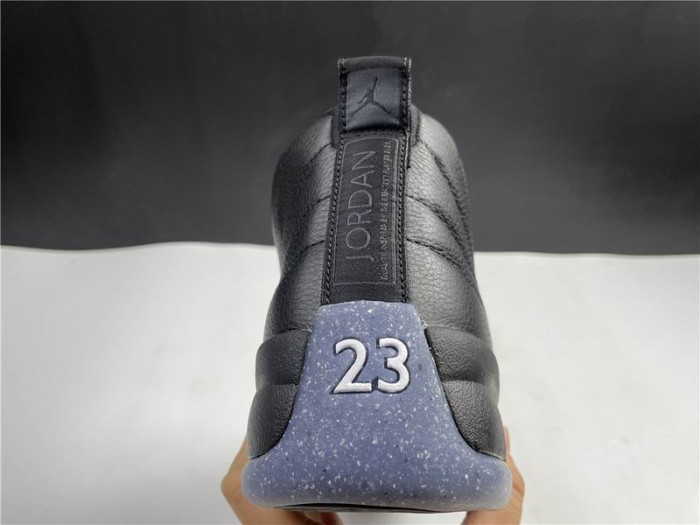 Air Jordan 12 “Utility Black” DC1062-006 - CCSHOES