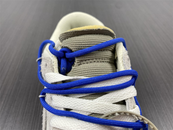 Nike Dunk Low Off-White Lot 32 DJ0950-104 - CCSHOES