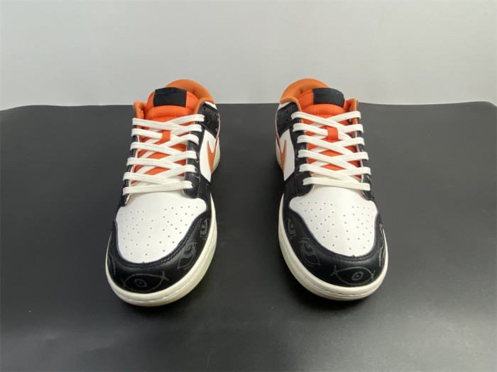 Nike Dunk Low PRM Halloween (2021) DD3357-100 - CCSHOES