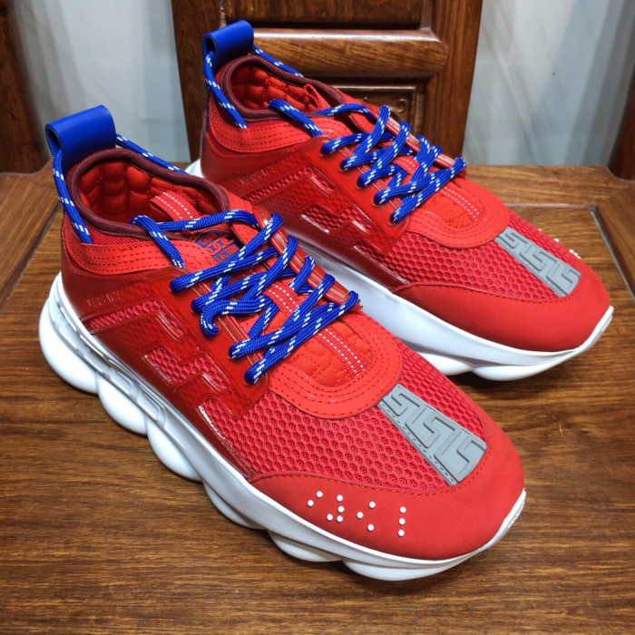 Versac CHAIN REACTION SNEAKERS - CCSHOES
