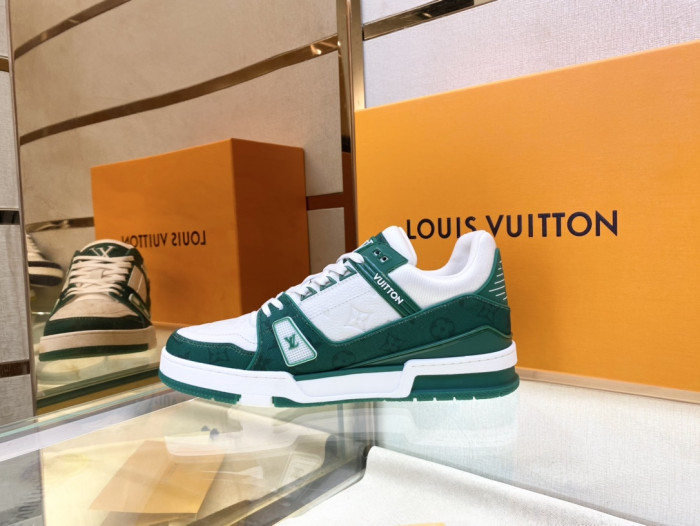 Loui Vuitto Low-Top SNEAKER - CCSHOES