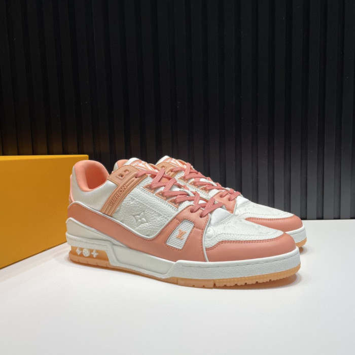 LV TRAINER SNEAKER LOW - CCSHOES