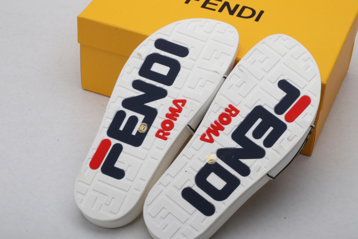 Fend1 Slippers - CCSHOES