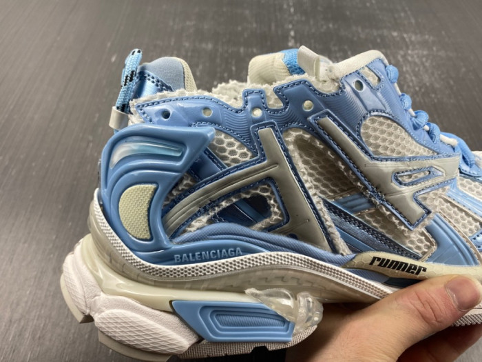 BALENCIAGA Runner SNEAKER 677403 W3RB2 9744 - CCSHOES