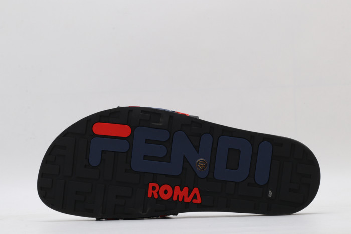 Fend1 Slippers - CCSHOES