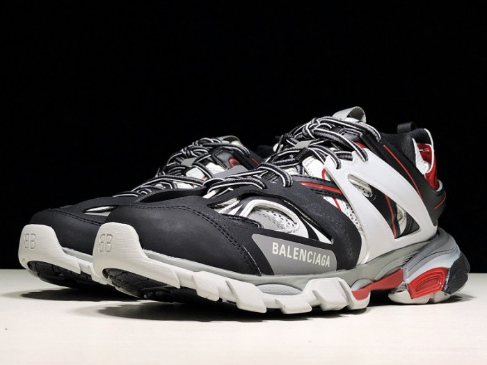 BLCG Track White Grey Red 542023 W1GB 8108 - CCSHOES