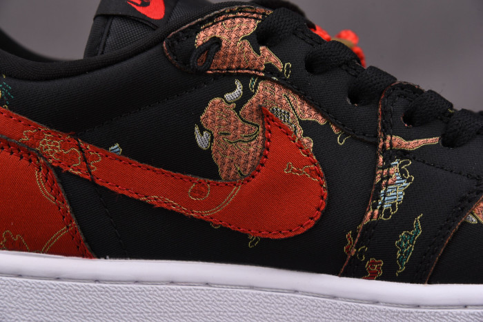 Jordan 1 Low OG Chinese New Year DD2233-001 - CCSHOES