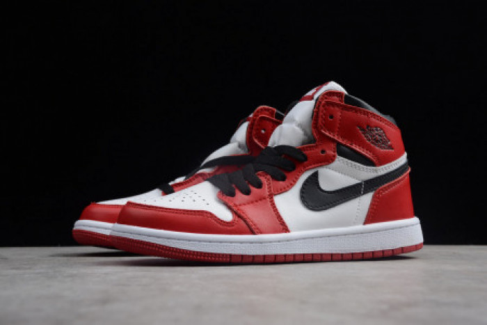 KIDS AIR JORDAN 1 RETRO HIGH OG "CHICAGO" 555088-101 - CCSHOES