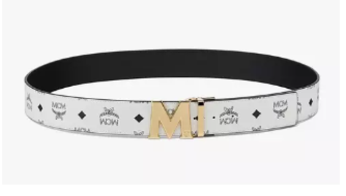 Mcm Claus Reversible Belt - CCSHOES