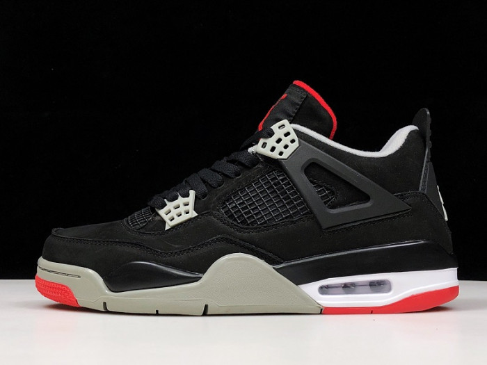JORDAN 4 RETRO BLACK CEMENT 308497-060 - CCSHOES
