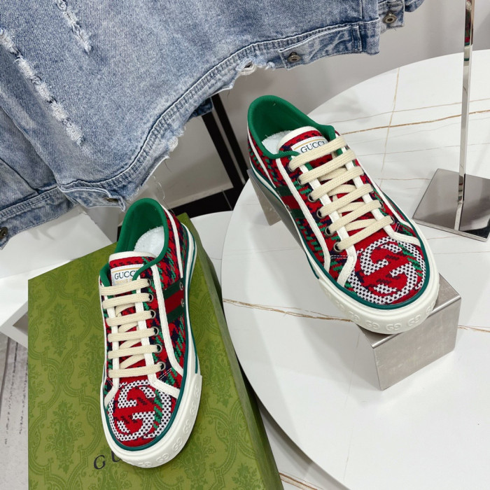 Gucci Tennis 1977 SNEAKER - CCSHOES