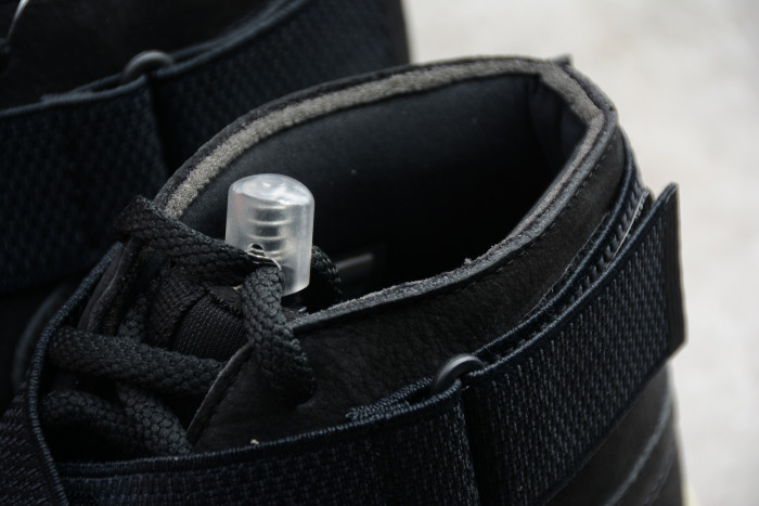 Nike Air Fear of God Raid 180 Black AT8087-002 - CCSHOES