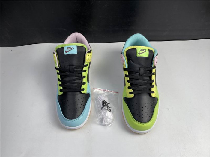 Nike Dunk Low SE ‘Free.99 - Black’ DH0952-001 - CCSHOES