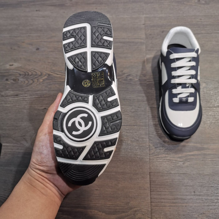 CHNE1 LOW TOP TRAINER CC SNEAKERS - CCSHOES