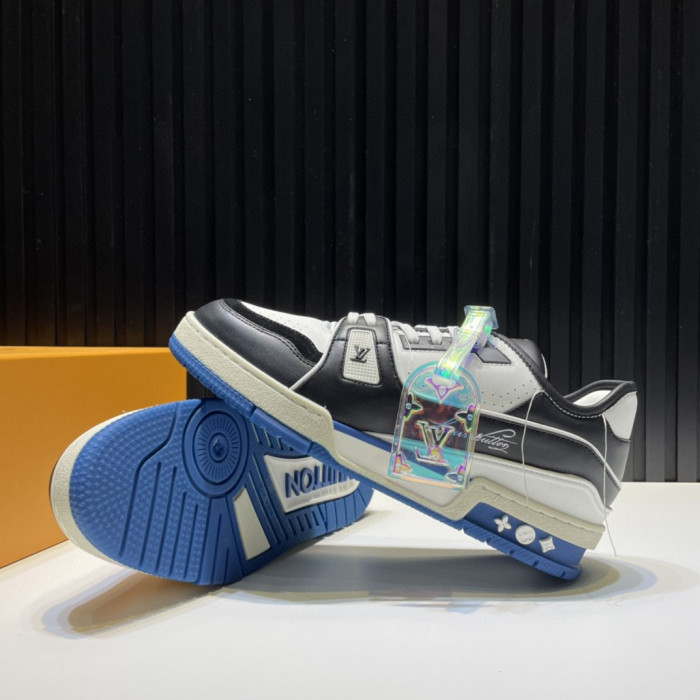 LV TRAINER SNEAKER LOW - CCSHOES