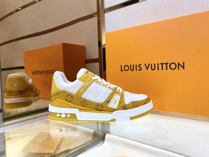 Loui Vuitto Low-Top SNEAKER - CCSHOES