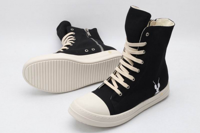 Rick Owen.s Sneaker - CCSHOES