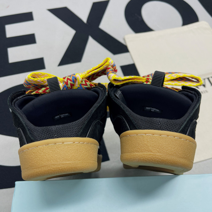 Lanvin Low Top Sneaker - CCSHOES
