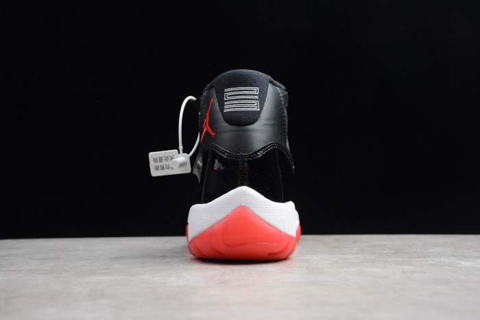 Air Jordan 11 Retro (2012) Bred 378037-010 - CCSHOES