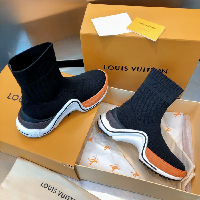 LOUS VUITON ARCHLIGHT SNEAKER BOOT - CCSHOES