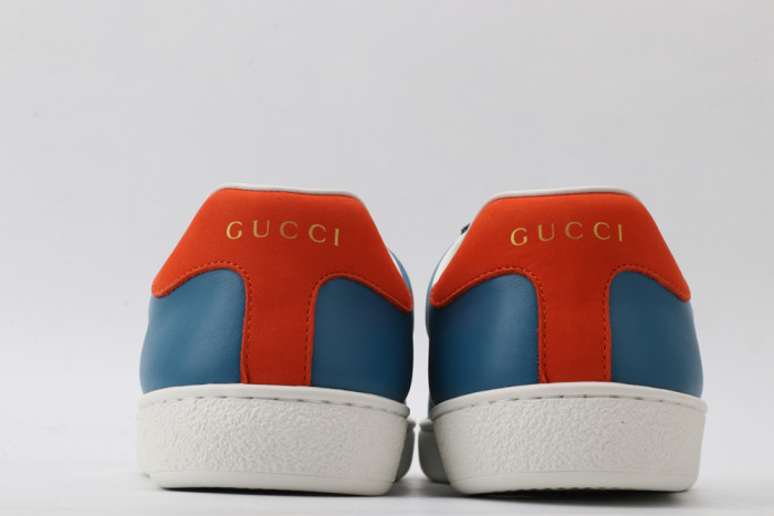 GUCC LOW-TOP SNEAKER - CCSHOES