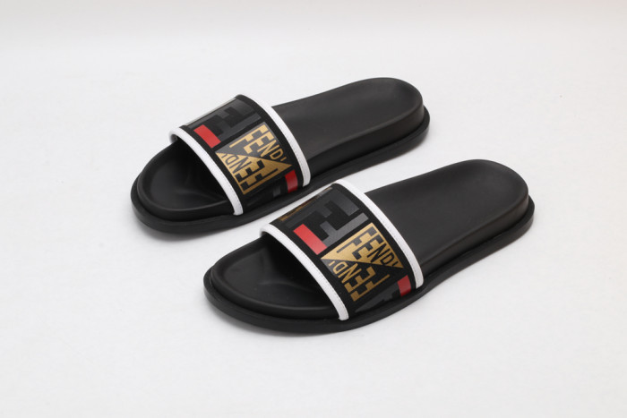 Fend1 Slippers - CCSHOES