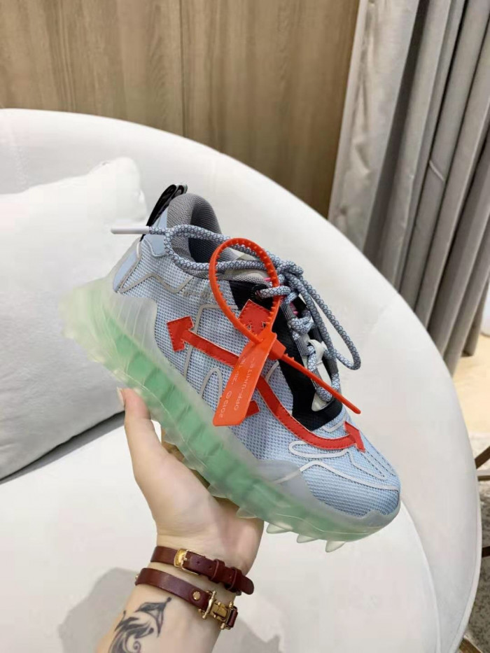 OFF-WHITE C/O ODSY-1000 SNEAKER - CCSHOES