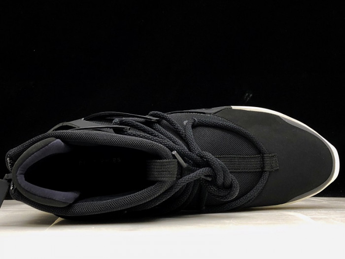 Nike Air Fear of God 1 “Black” AR4237-001 - CCSHOES