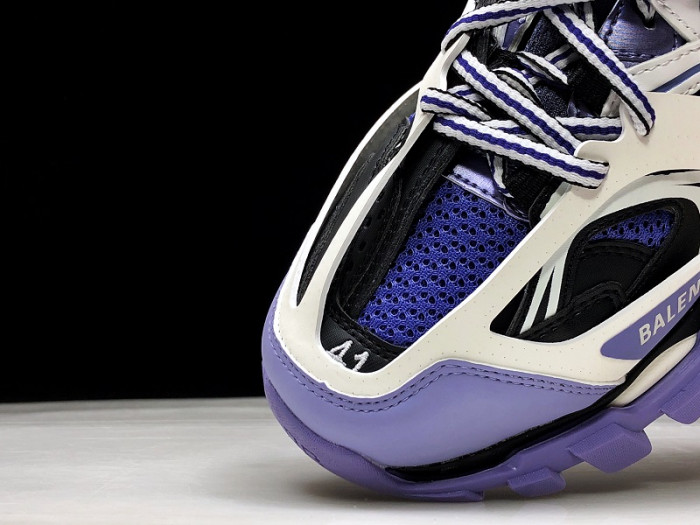BLCG WMNS TRACK TRAINER 'VIOLET' 542436 W1GB9 5162 - CCSHOES