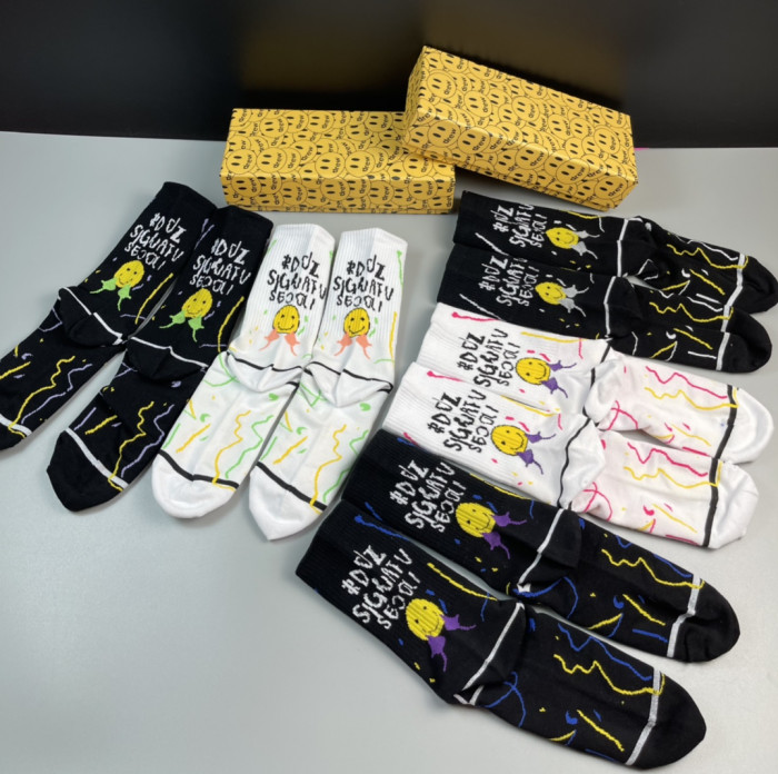 SMILE SOCK - CCSHOES