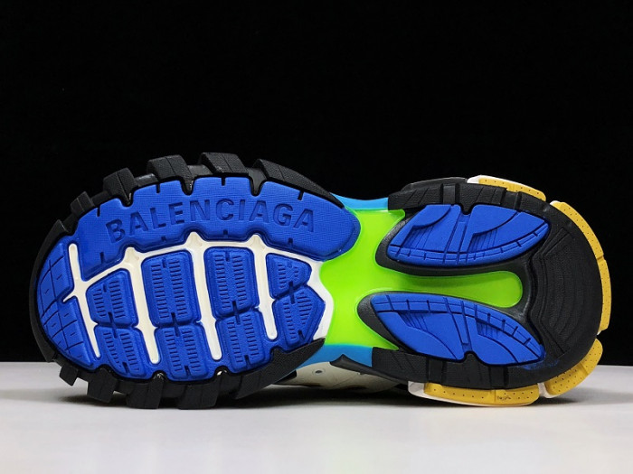 BLCG Track Green White Blue 542023 W1GB1 1097 - CCSHOES