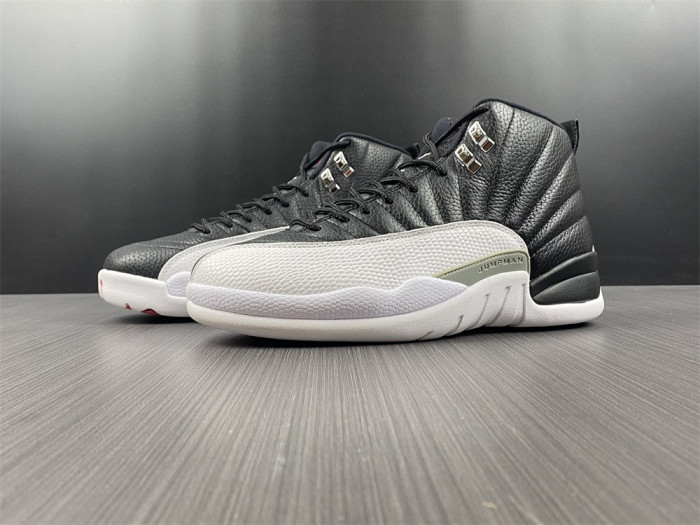 Air Jordan 12 Retro Playoffs (2012) 130690-001 - CCSHOES