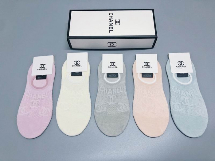 CHANE1 SOCK - CCSHOES