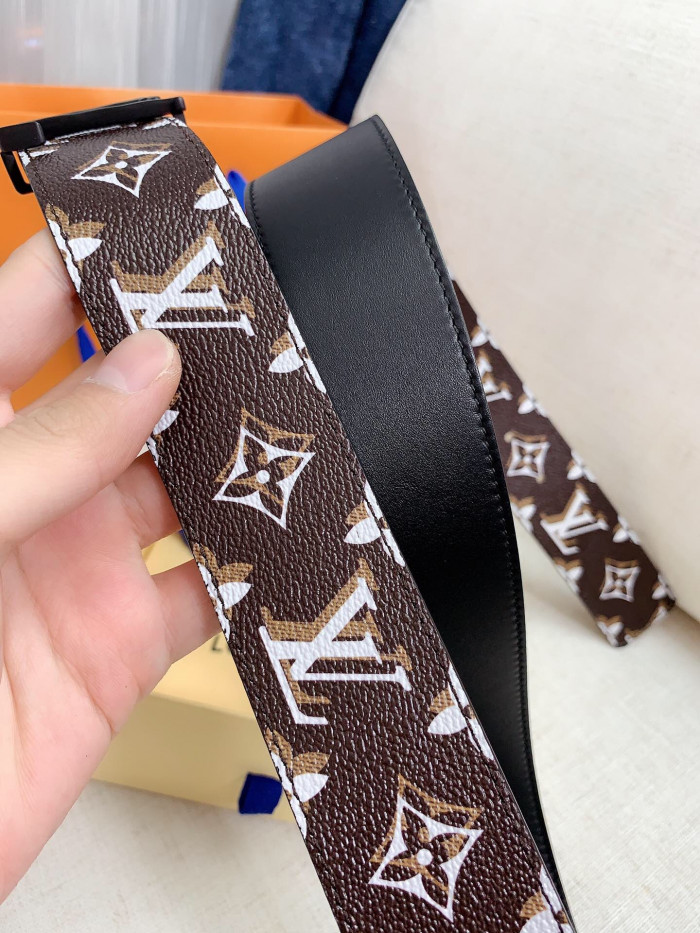 Loui Vuitto Belt-4CM - CCSHOES