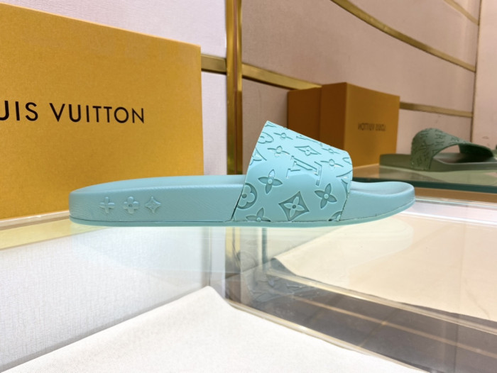 Loui Vuitto SLIPPERS - CCSHOES