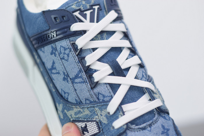 B00B7 Loui Vuitto FRONTROW SNEAKER LOW - CCSHOES