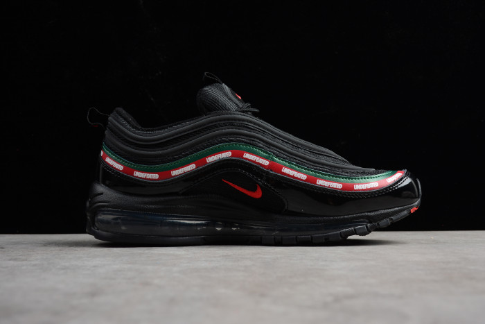 Nike Air Max 97 UNDFTD Black AJ1986-001 - CCSHOES