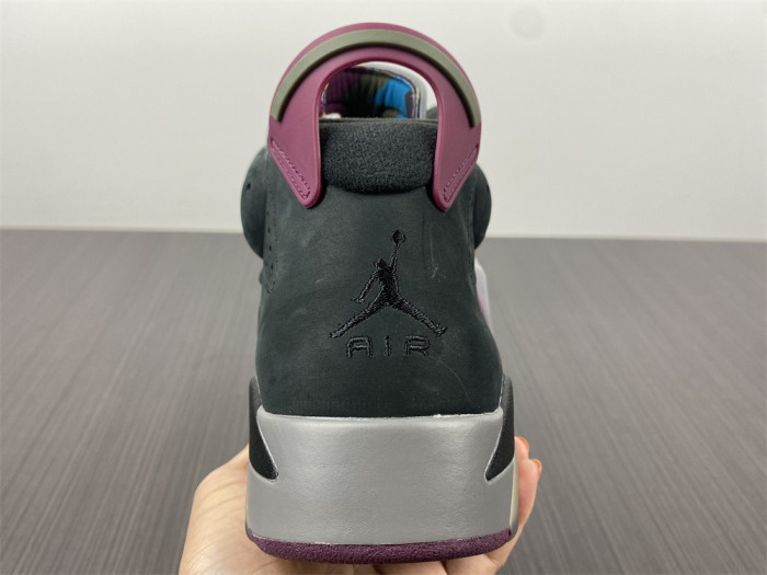 Air Jordan 6 "Bordeaux "CT8529-063 - CCSHOES
