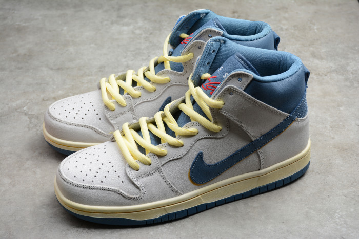Nike SB Dunk High Atlas Lost at Sea (2020) CZ3334-100 - CCSHOES