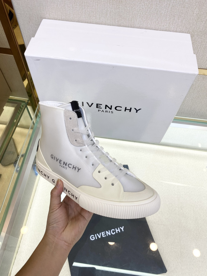 Givench Spectre High -TOP SNEAKER - CCSHOES