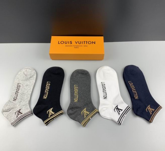 LV SOCK - CCSHOES