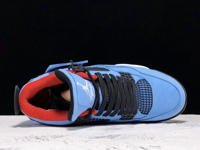 Travis Scott x Air Jordan 4 Cactus Jack 308497-406 - CCSHOES