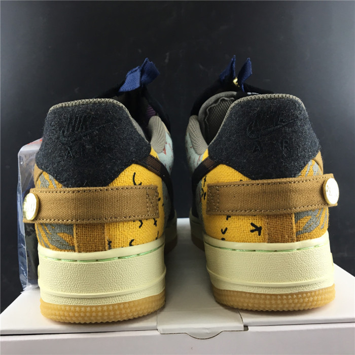AIR FORCE 1 LOW TRAVIS SCOTT CACTUS JACK CN2405-900 - CCSHOES