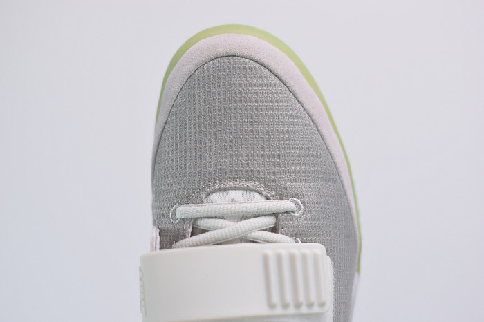 Nike Air Yeezy 2 NRG "Pure Platinum" 508214-010 - CCSHOES