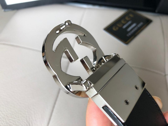 GUCC Belt-3.8 CM - CCSHOES