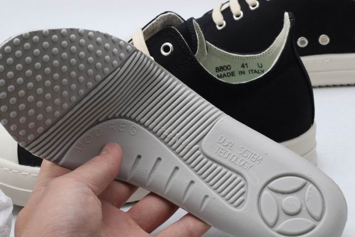 Rick Owen.s Sneaker - CCSHOES