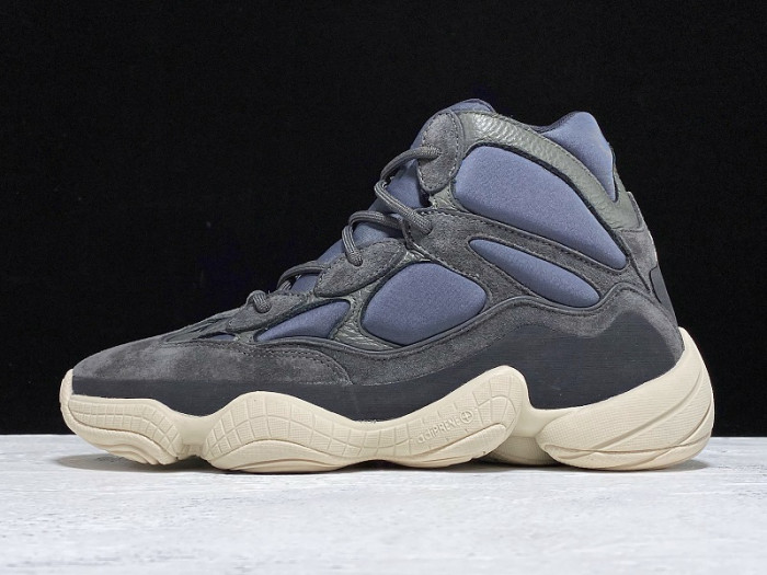 Adidas Yeezy 500 High Slate FW4968 - CCSHOES