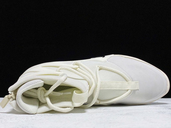 Nike Air Fear Of God 1 Sail Black AR4237-100 - CCSHOES
