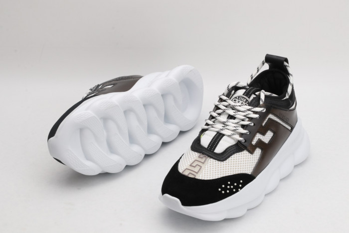 Versac CHAIN REACTION SNEAKERS - CCSHOES